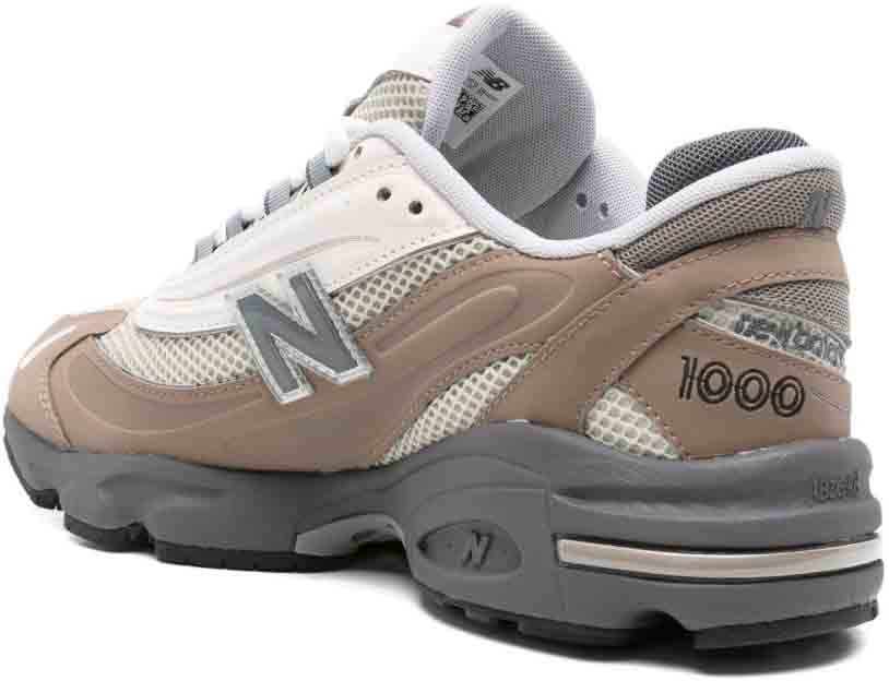 New Balance Sneakers Black Taupe