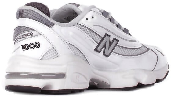 New Balance Sneakers White Wit