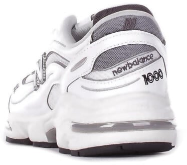 New Balance Sneakers White Wit