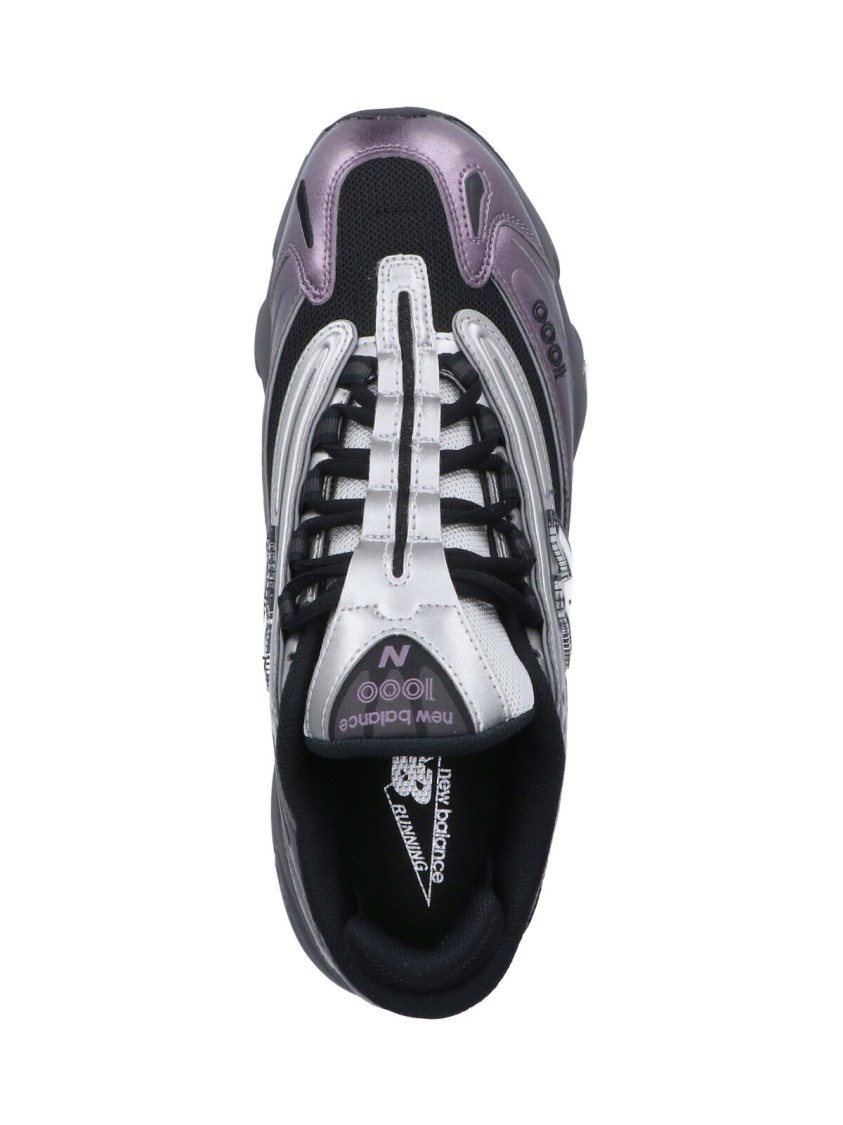 New Balance "1000" Sneakers – Grey Grijs