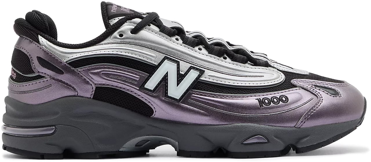 New Balance Sneakers Purple Paars