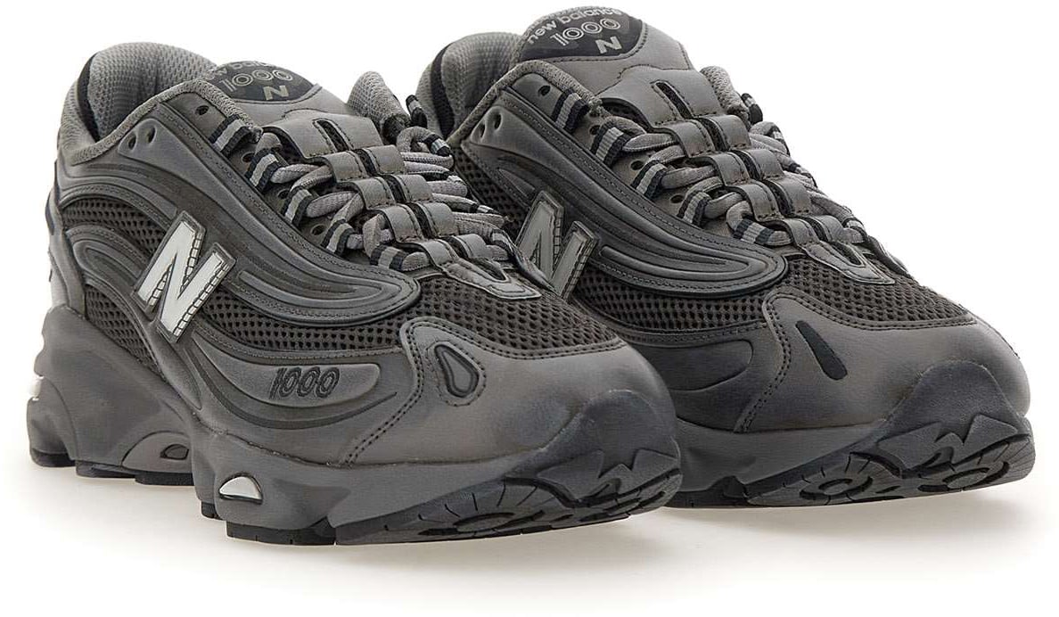 New Balance Sneakers Grey Grijs