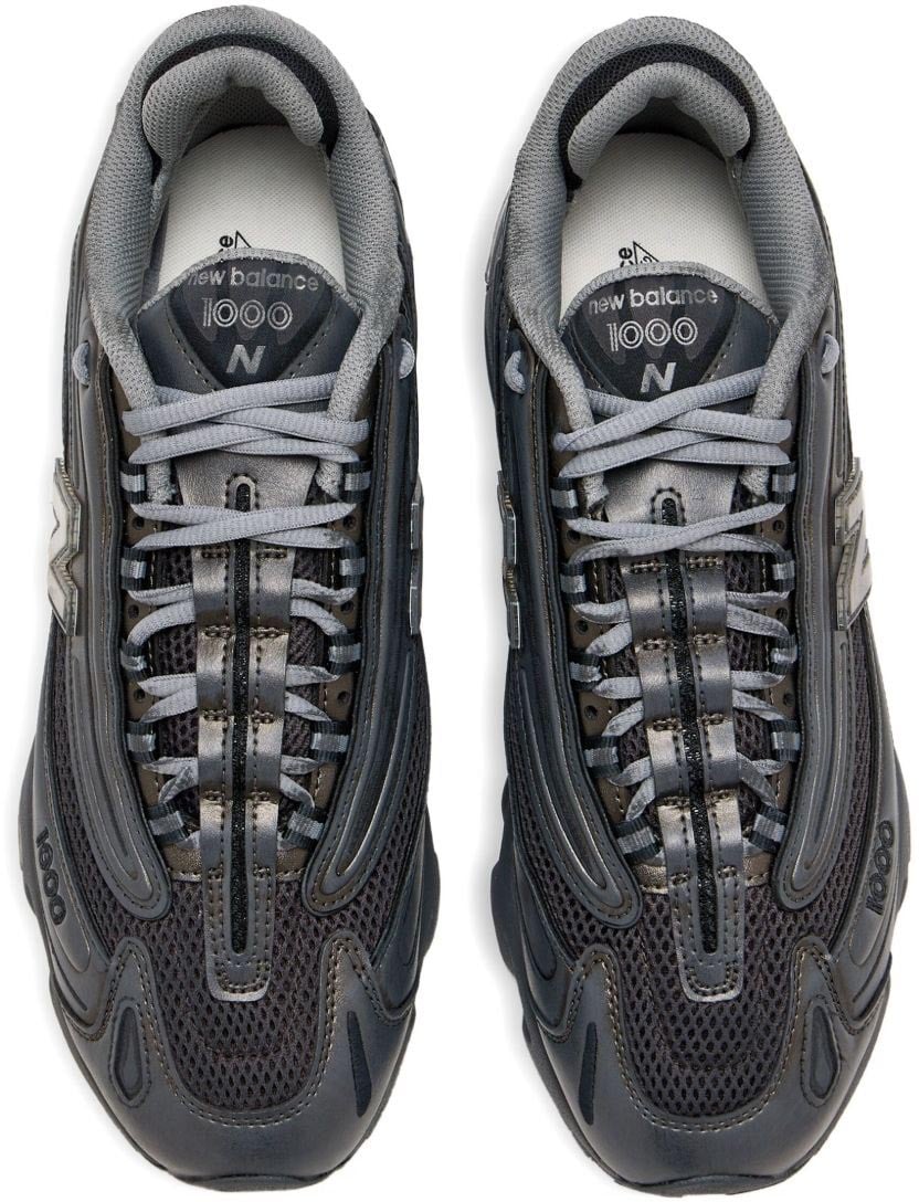 New Balance Sneakers Black Zwart