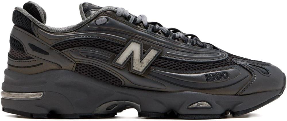 New Balance Sneakers Black Zwart