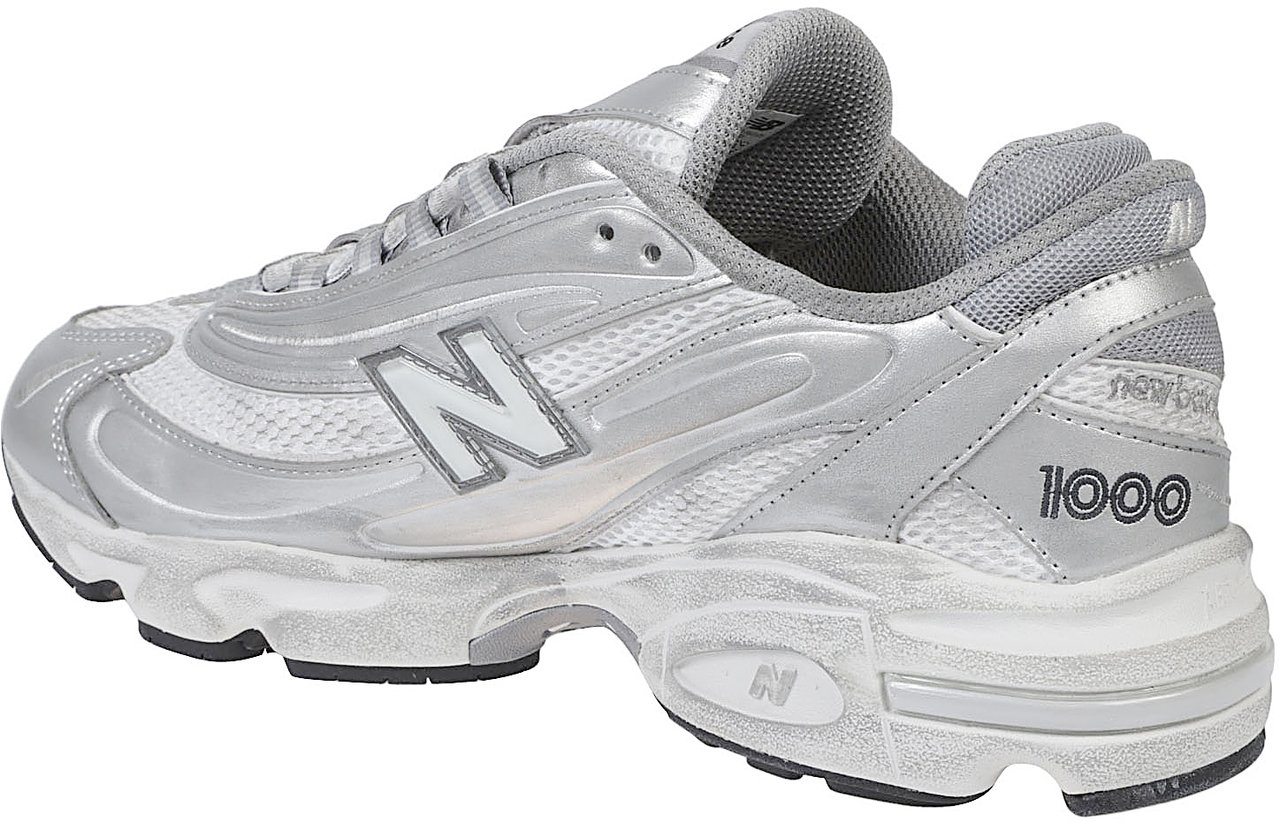 New Balance 1000 Sneakers Metallic Metallic
