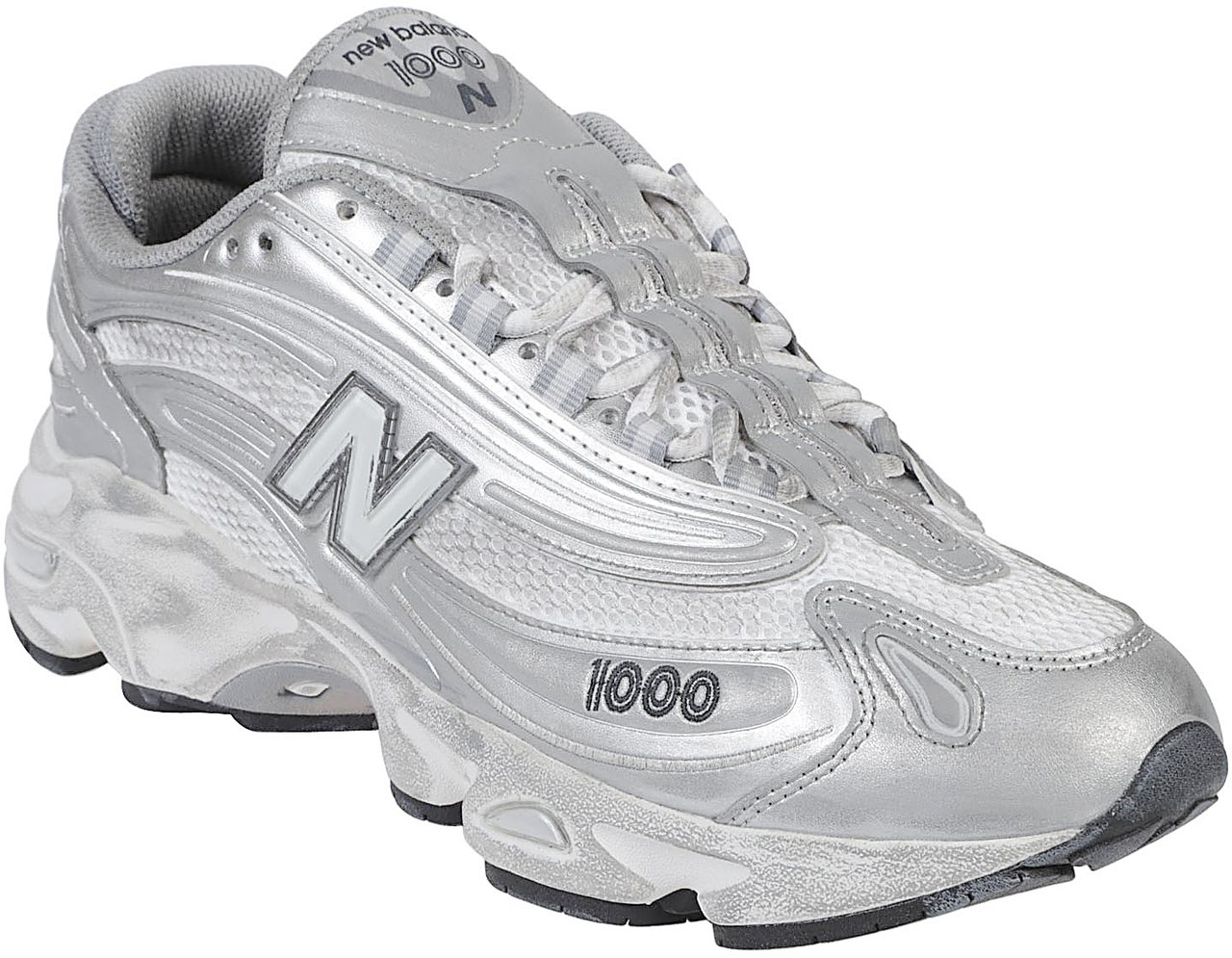 New Balance 1000 Sneakers Metallic Metallic