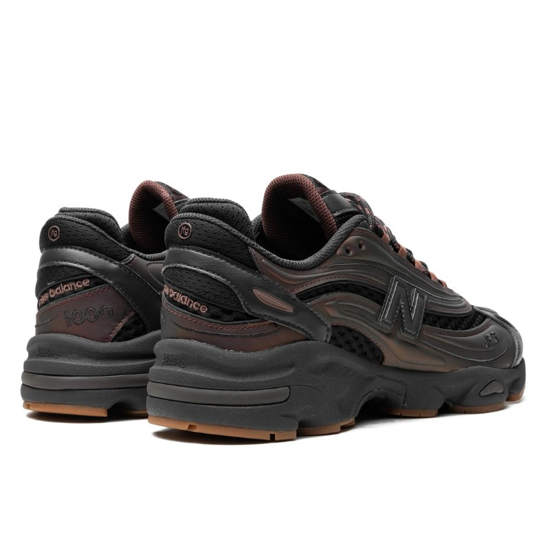 New Balance New Balance 1000 Joe Freshgoods When Things Were Pure Black Ice Bruin