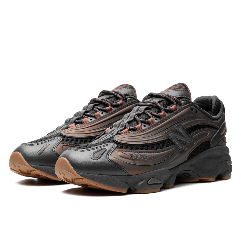 New Balance New Balance 1000 Joe Freshgoods When Things Were Pure Black Ice Bruin