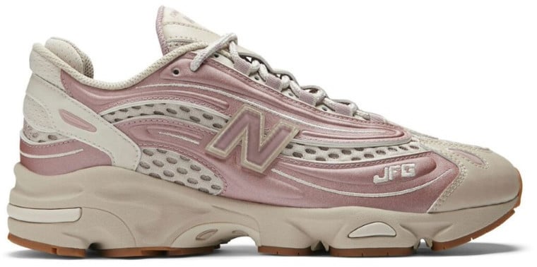 New Balance New Balance 1000 Joe Freshgoods When Things Were Pure Pink Mink Roze