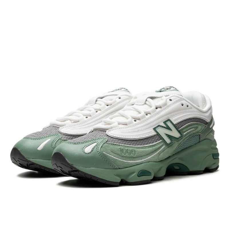 New Balance New Balance 1000 Green Grey Wit