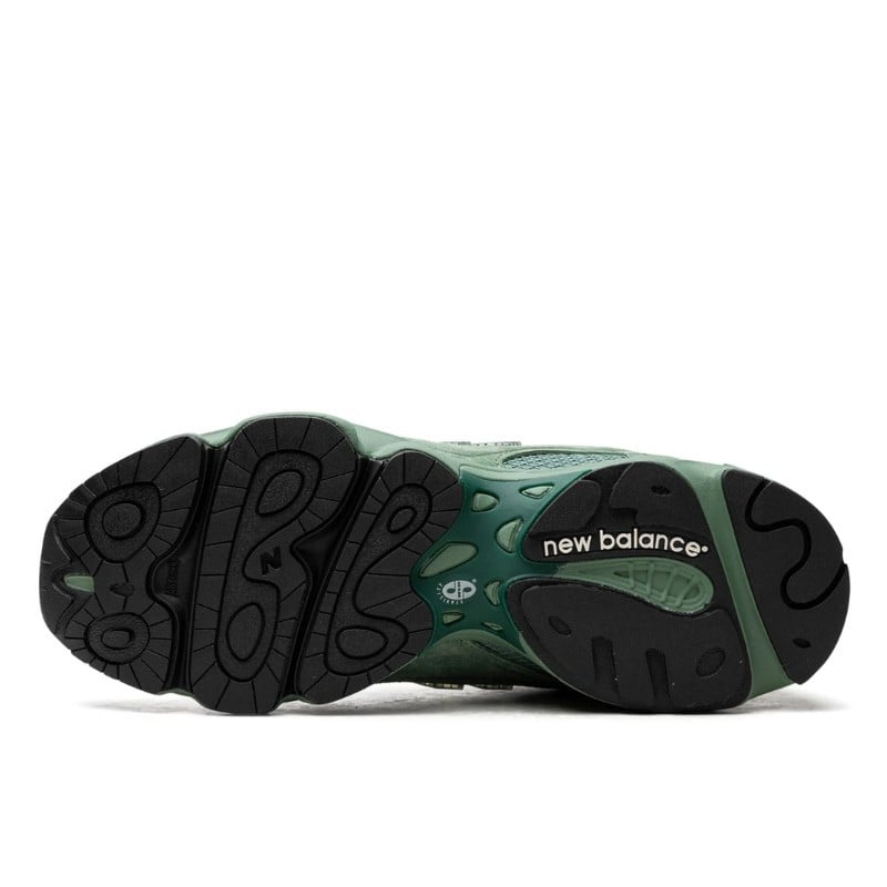 New Balance New Balance 1000 Green Grey Wit