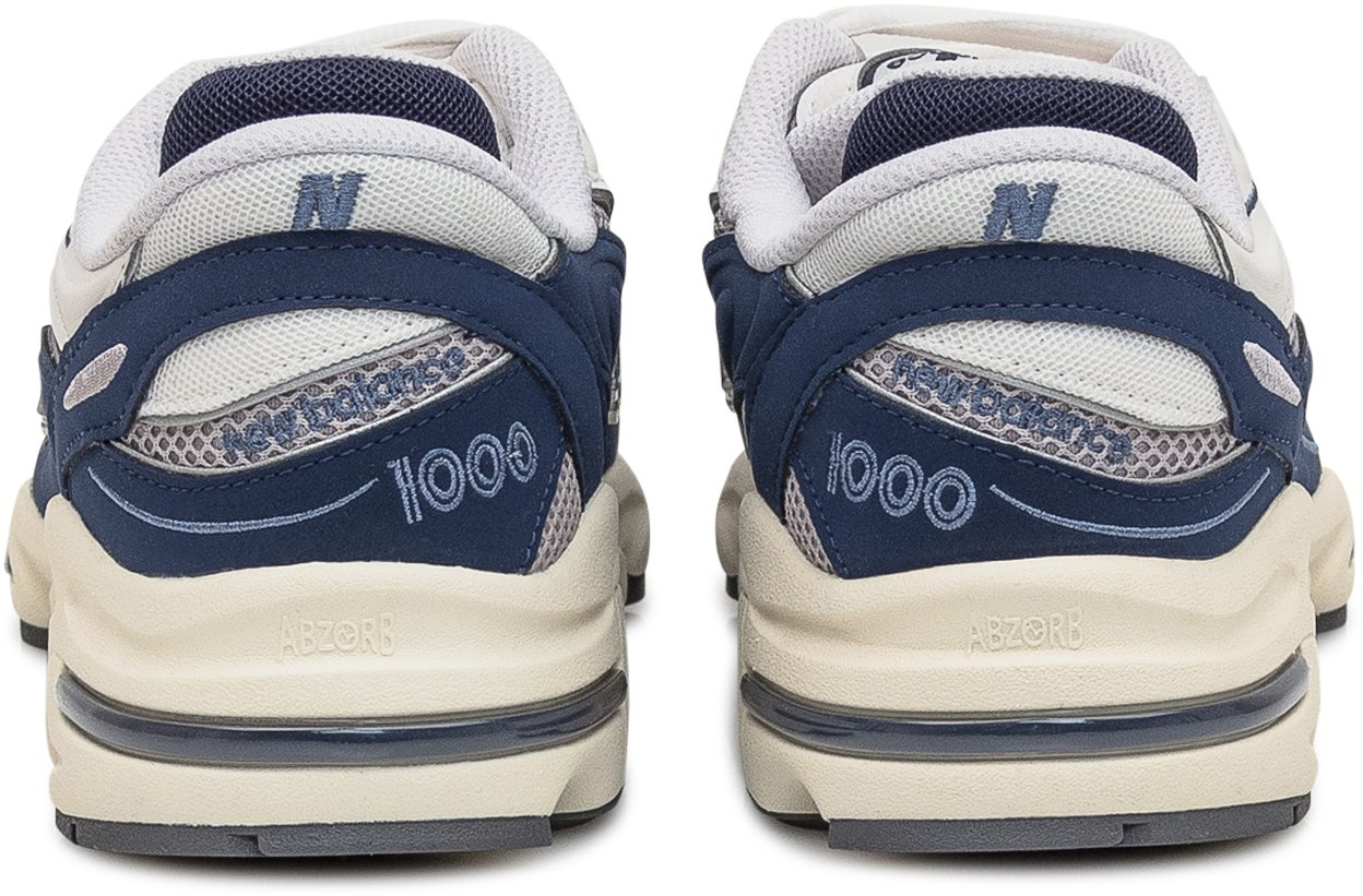 New Balance Sneakers 1000 Blauw