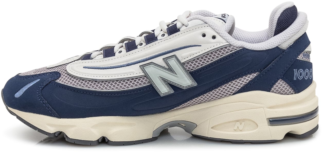 New Balance Sneakers 1000 Blauw