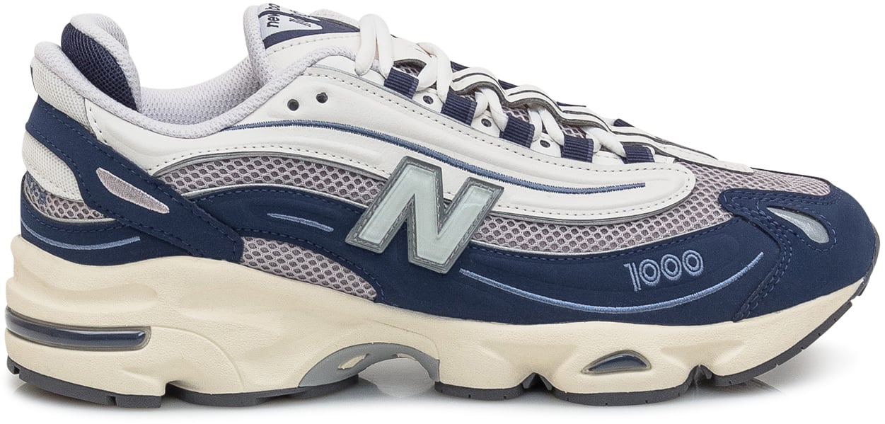 New Balance Sneakers 1000 Blauw