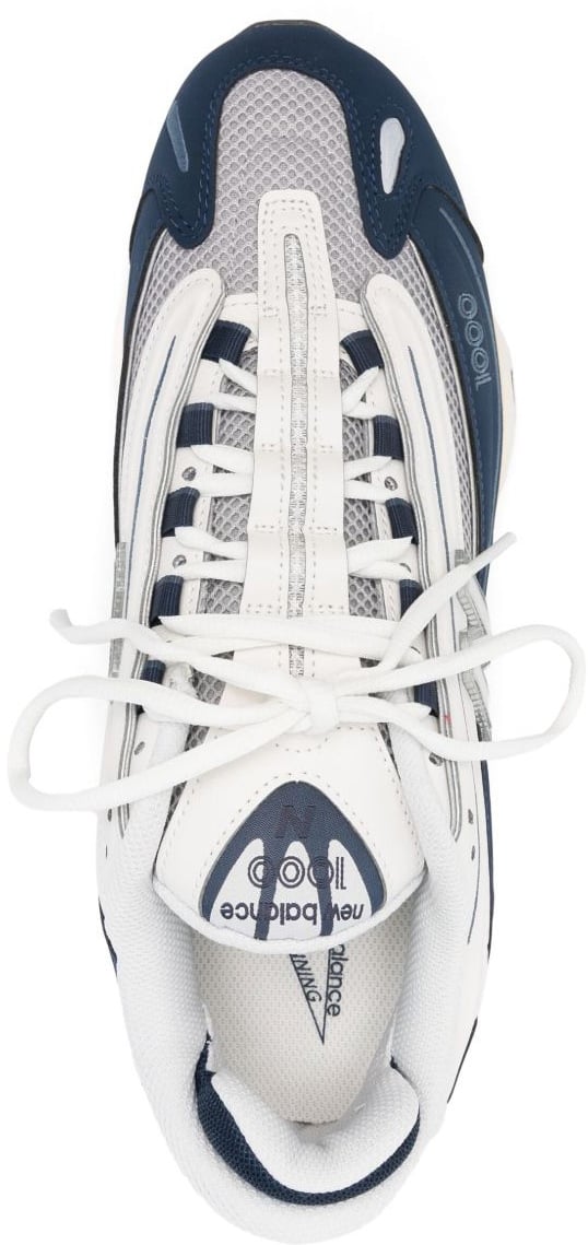 New Balance Sneakers Blue Blauw