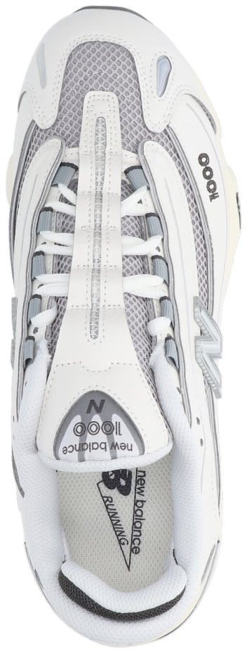 New Balance "1000" Sneakers – Grey Grijs