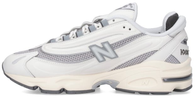 New Balance "1000" Sneakers – Grey Grijs