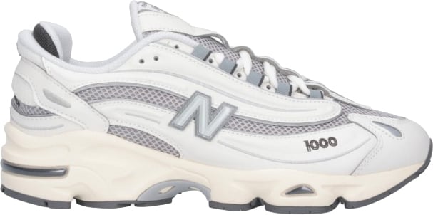 New Balance "1000" Sneakers – Grey Grijs