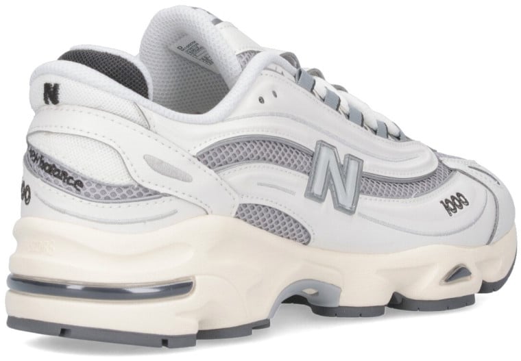 New Balance "1000" Sneakers – Grey Grijs