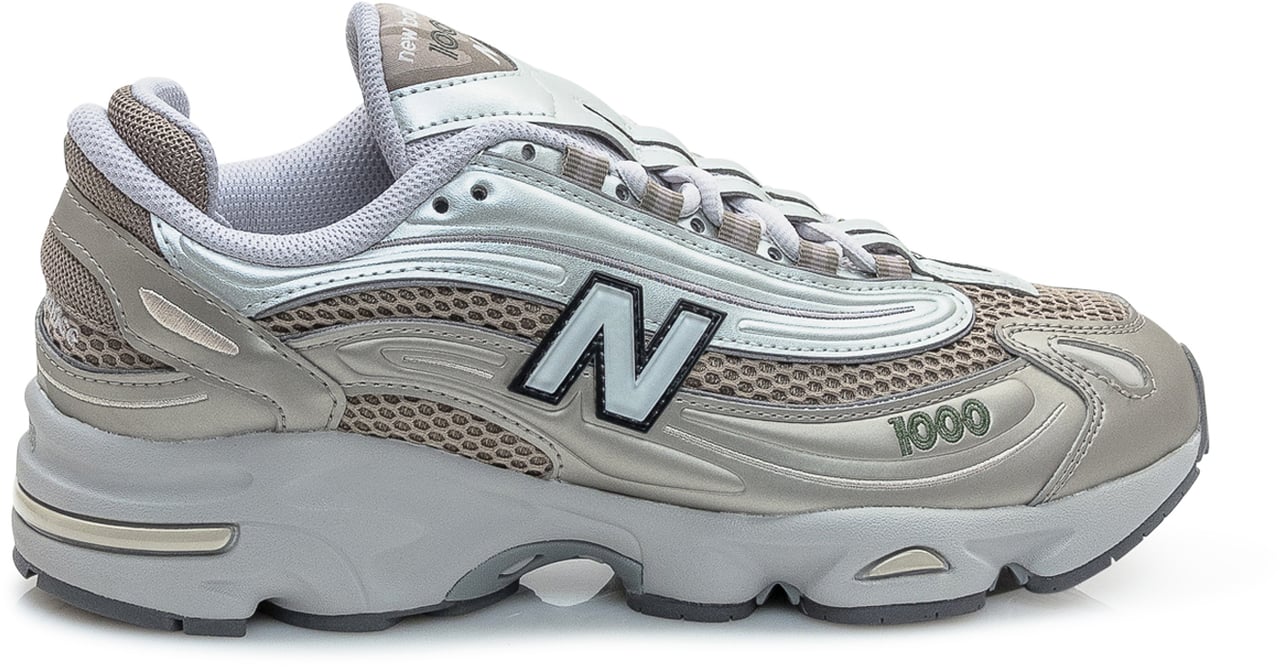 New Balance Sneakers New Balance 1000 Beige e Grigie Grijs