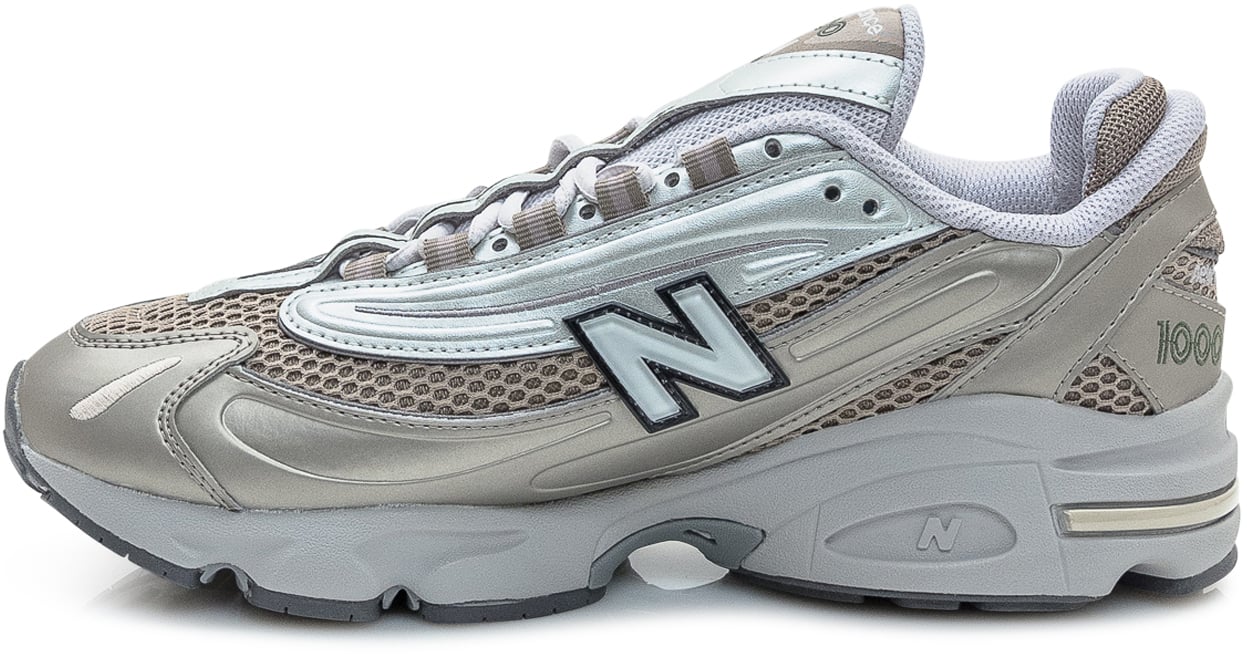 New Balance Sneakers New Balance 1000 Beige e Grigie Grijs