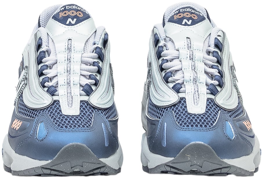 New Balance New Balance Sneakers Blauw