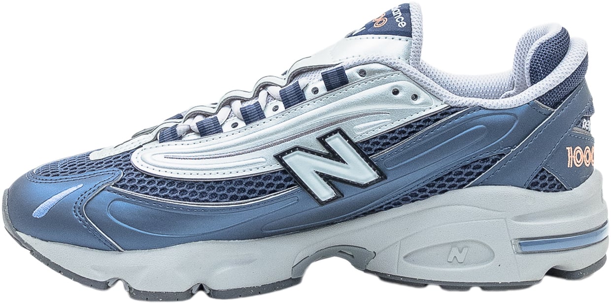 New Balance New Balance Sneakers Blauw
