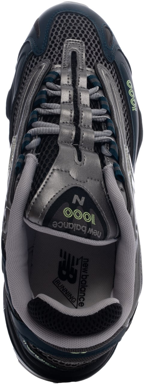 New Balance Sneakers Oceandark Silvermint Divers