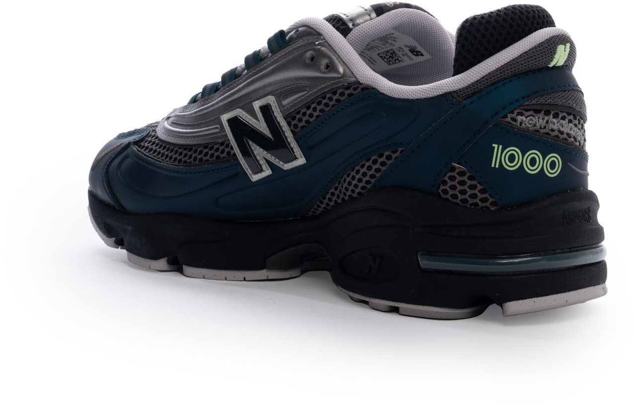 New Balance Sneakers Oceandark Silvermint Divers