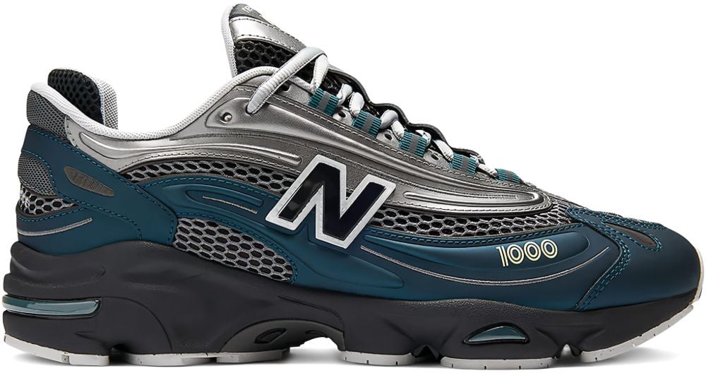 New Balance Sneakers Grey Grijs