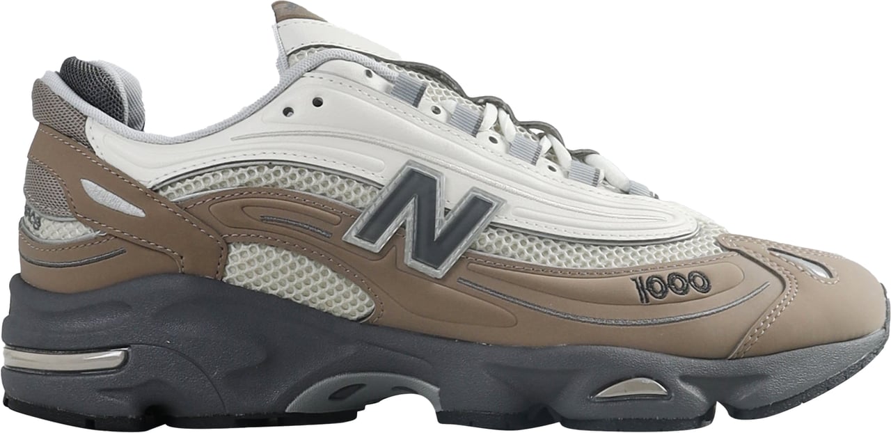 New Balance M1000 SNEAKERS MUSHROOM Bruin