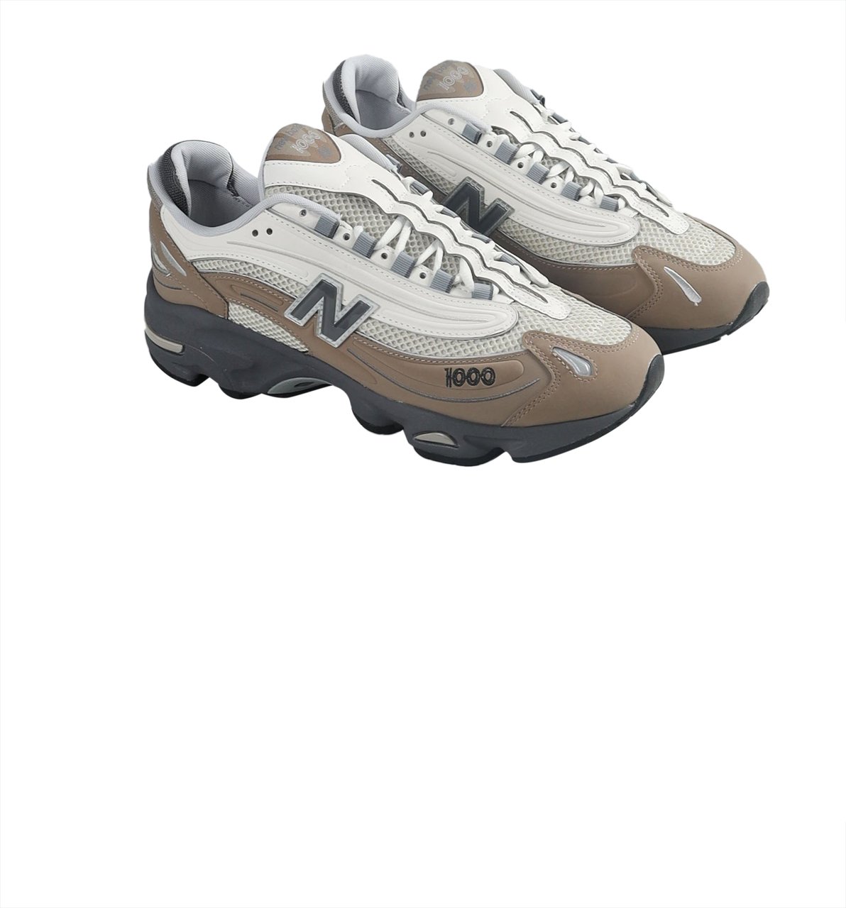 New Balance M1000 SNEAKERS MUSHROOM Bruin