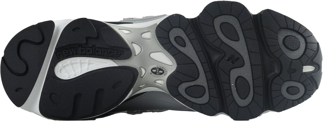 New Balance M1000 SNEAKERS SLATE GREY Grijs