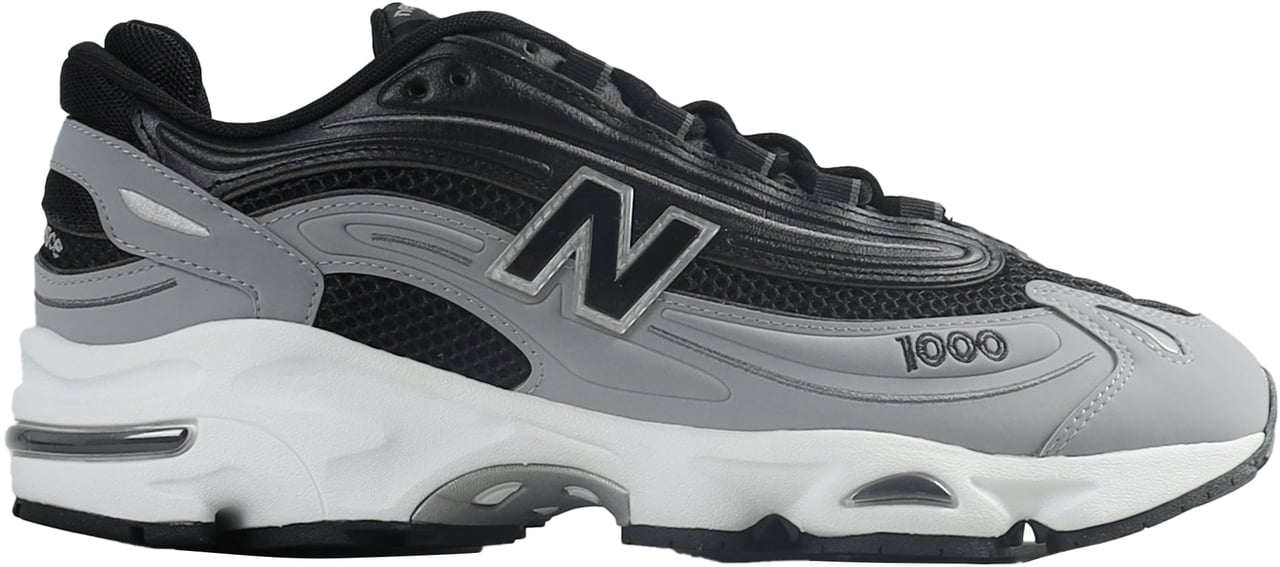 New Balance M1000 SNEAKERS SLATE GREY Grijs