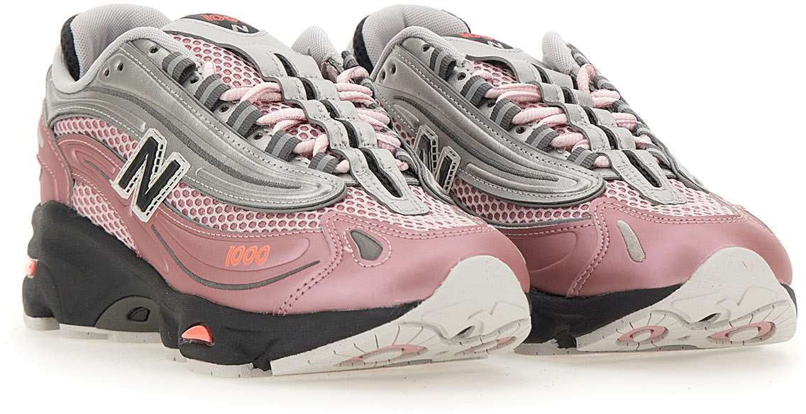 New Balance Sneakers Pink Roze