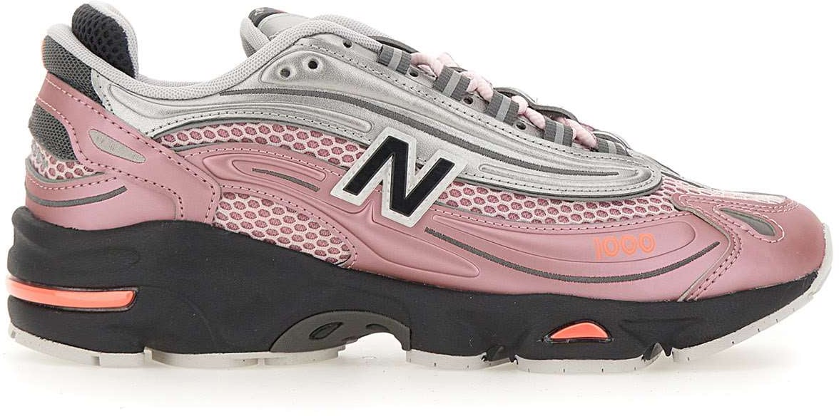 New Balance Sneakers Pink Roze