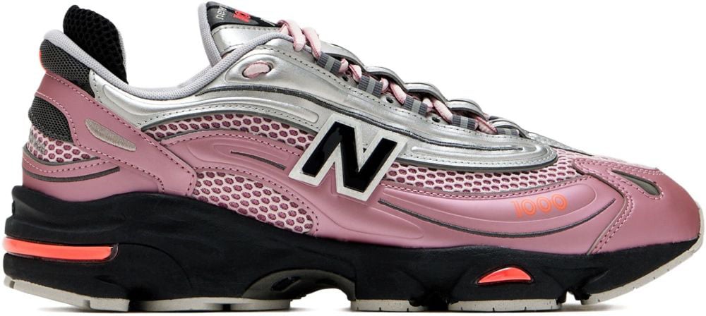 New Balance Sneakers Pink Roze
