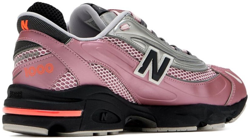 New Balance Sneakers Pink Roze