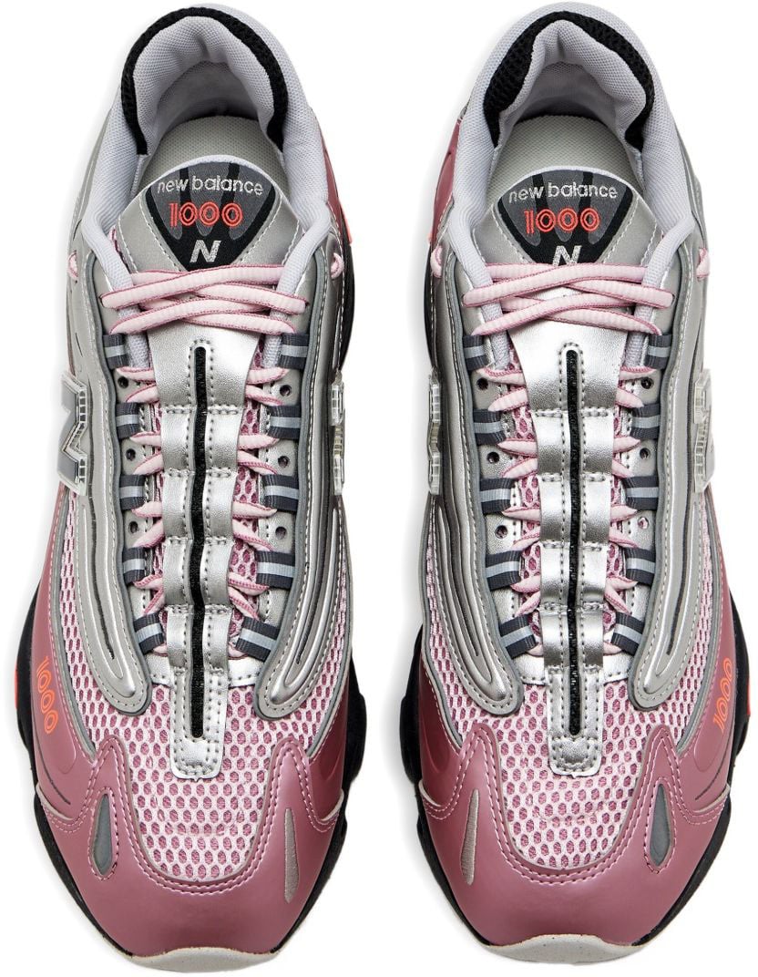 New Balance Sneakers Pink Roze
