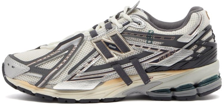 New Balance New Balance 1906A Silver Metalic Castlerock Grijs