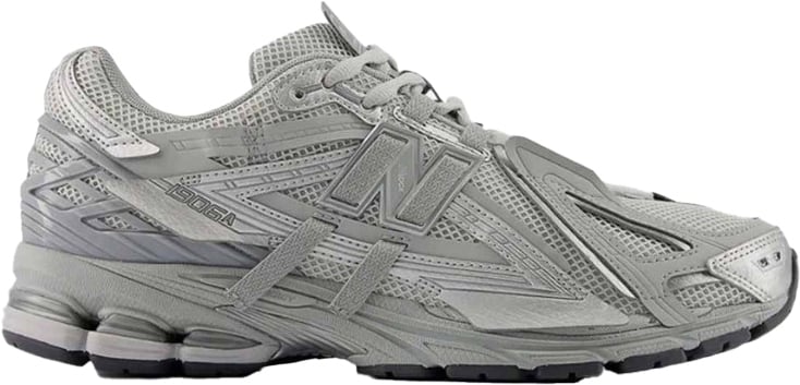 New Balance New Balance 1906A Concrete Silver Metallic Grijs