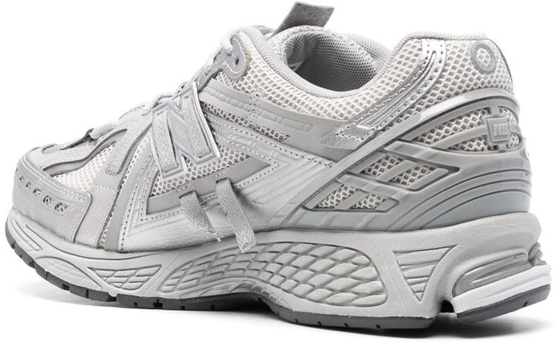 New Balance Sneakers Grey Silver Lichtgrijs