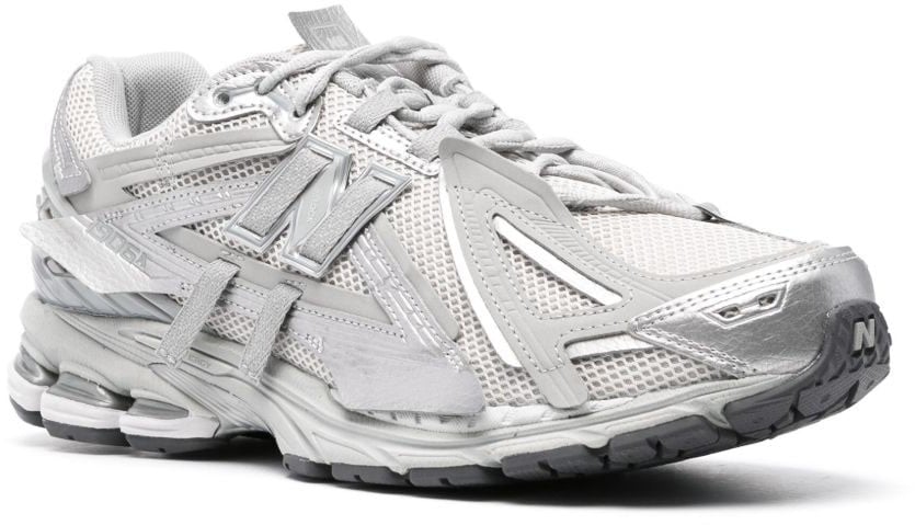 New Balance Sneakers Grey Silver Lichtgrijs