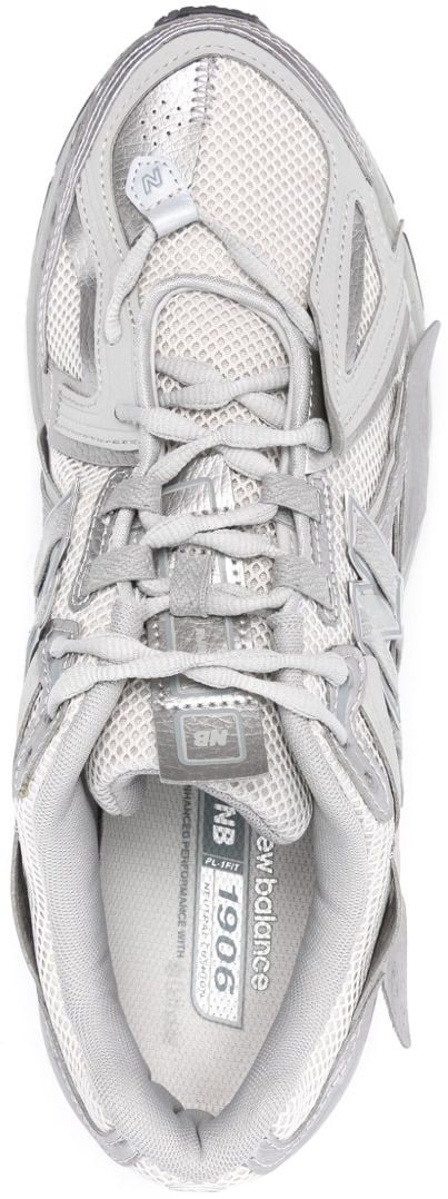 New Balance Sneakers Grey Silver Lichtgrijs