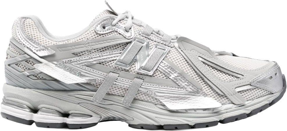 New Balance Sneakers Grey Silver Lichtgrijs