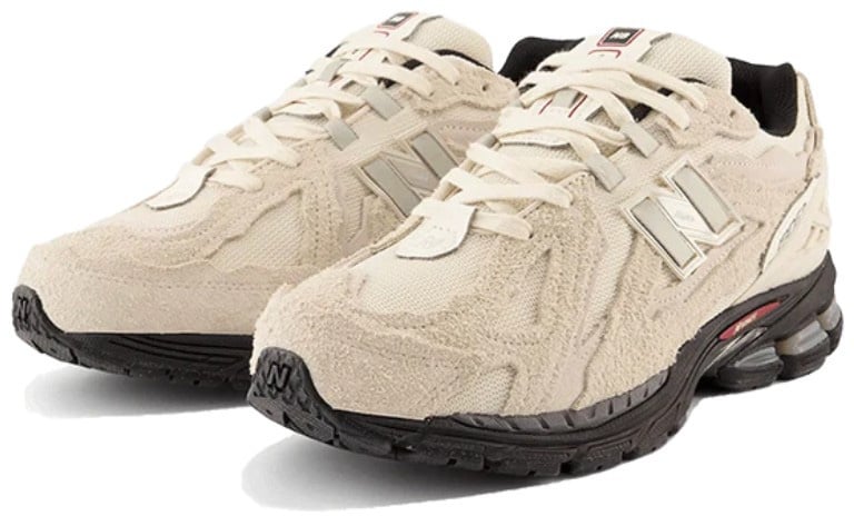 New Balance New Balance 1906 Protection Pack Beige Zwart