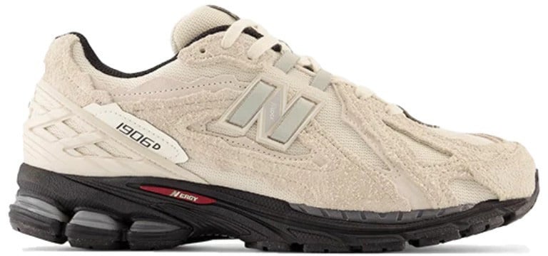 New Balance New Balance 1906 Protection Pack Beige Zwart