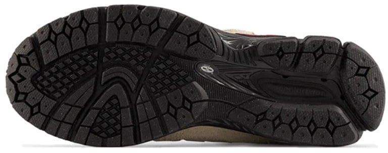 New Balance New Balance 1906 Protection Pack Beige Zwart