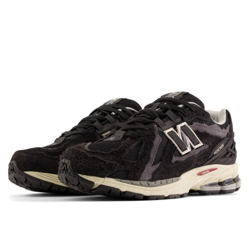 New Balance New Balance 1906 Protection Pack Black Zwart