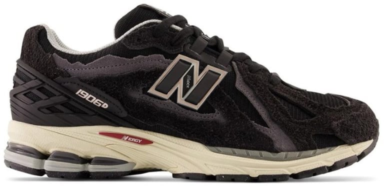 New Balance New Balance 1906 Protection Pack Black Zwart